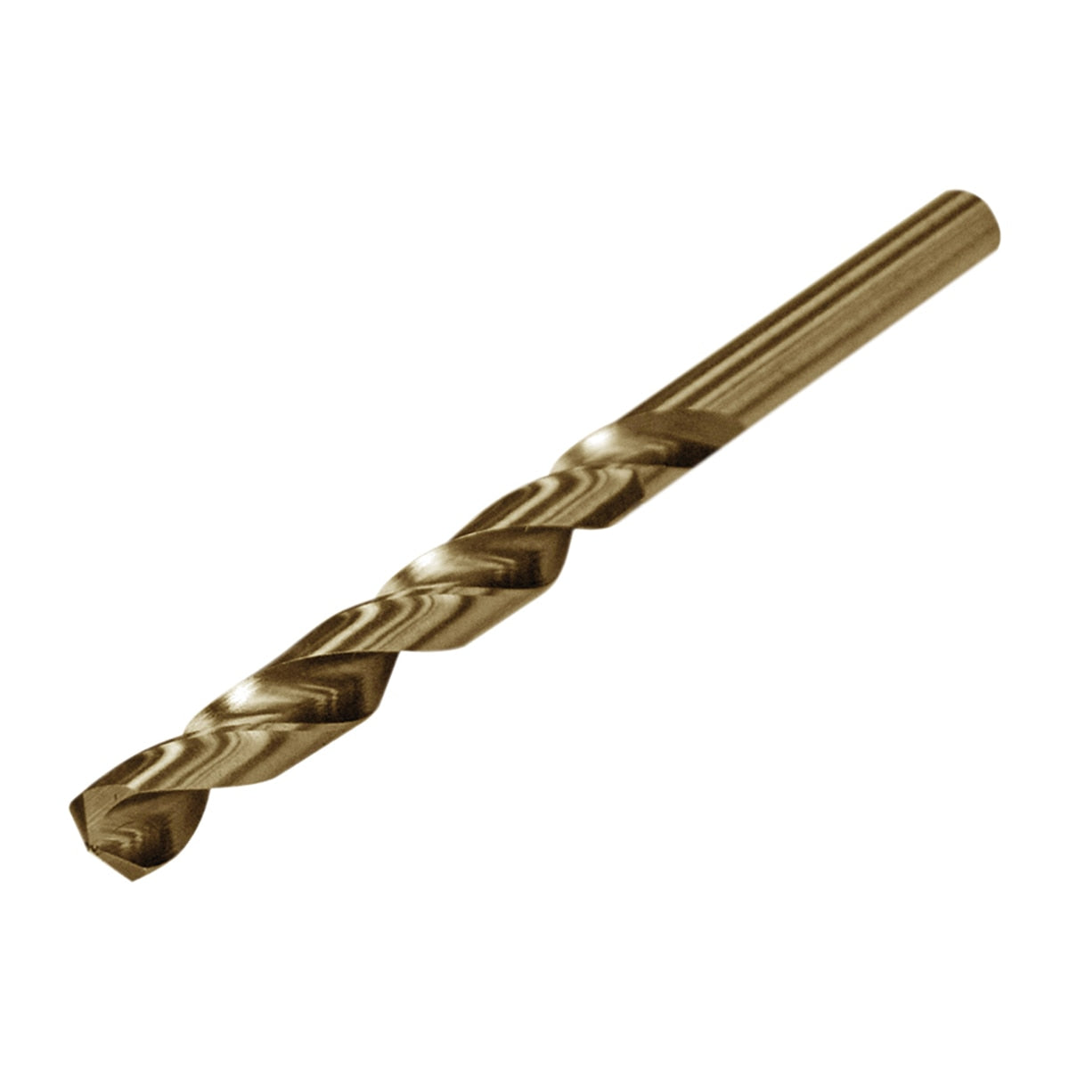 Faithfull Professional Cobalt Jobber Drill Bit Pre Packed 12.5mm - FAIPP1250COB - Image 1