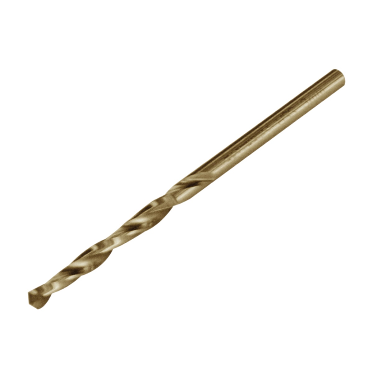Faithfull Professional Cobaltl Jobber Drill Bit Pre Packed (2) 2.5mm - FAIPP250COB - Image 1