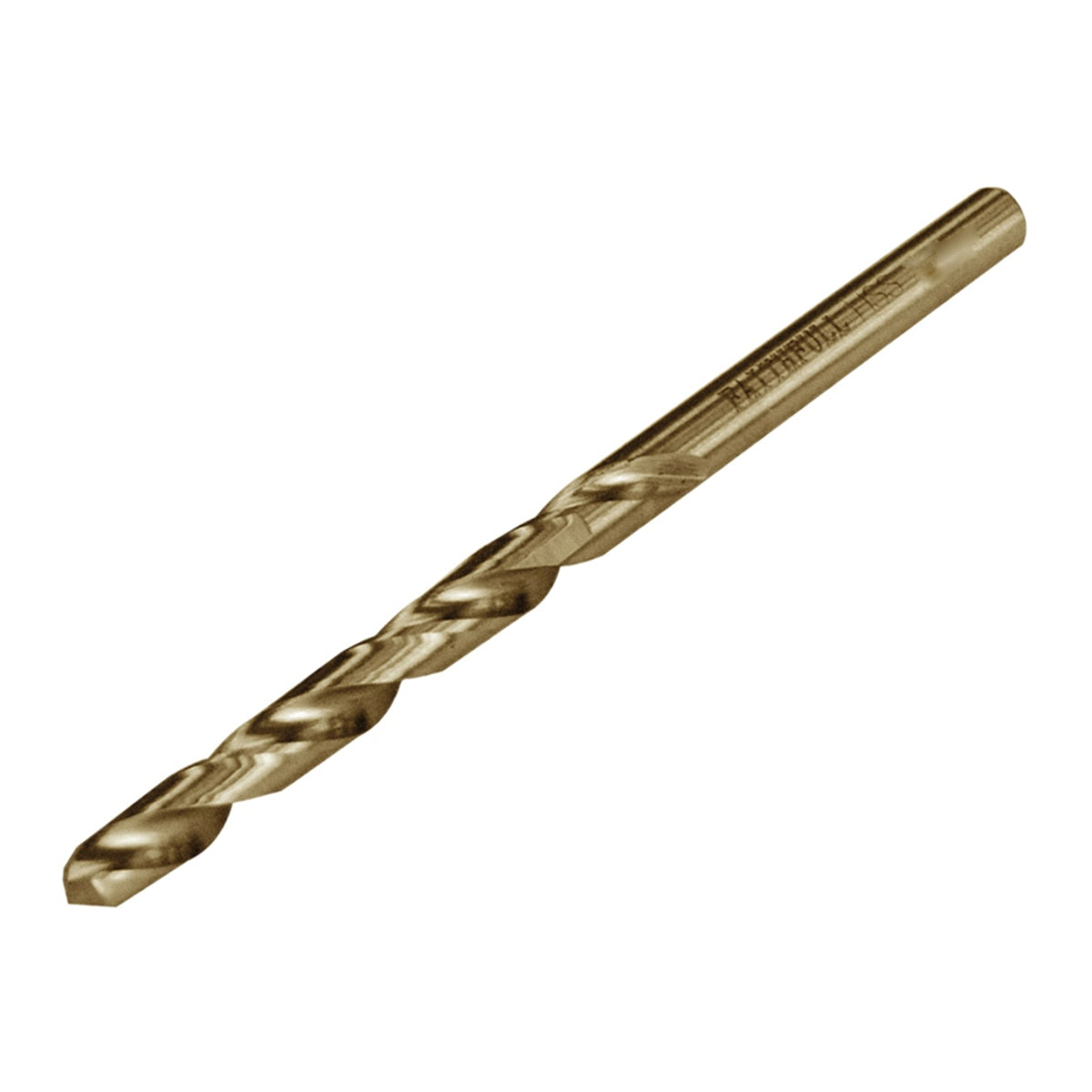 Faithfull Professional Cobalt Jobber Drill Bit Pre Packed (2) 3.5mm - FAIPP350COB - Image 1
