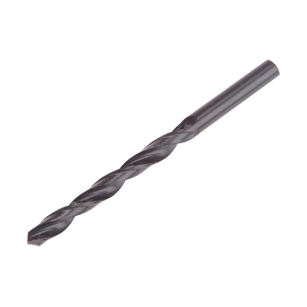 Faithfull HSS Jobber Drill Bits Pre Pack (2) 4.00mm OL:75mm WL:43mm - FAIPP400 - Image 1