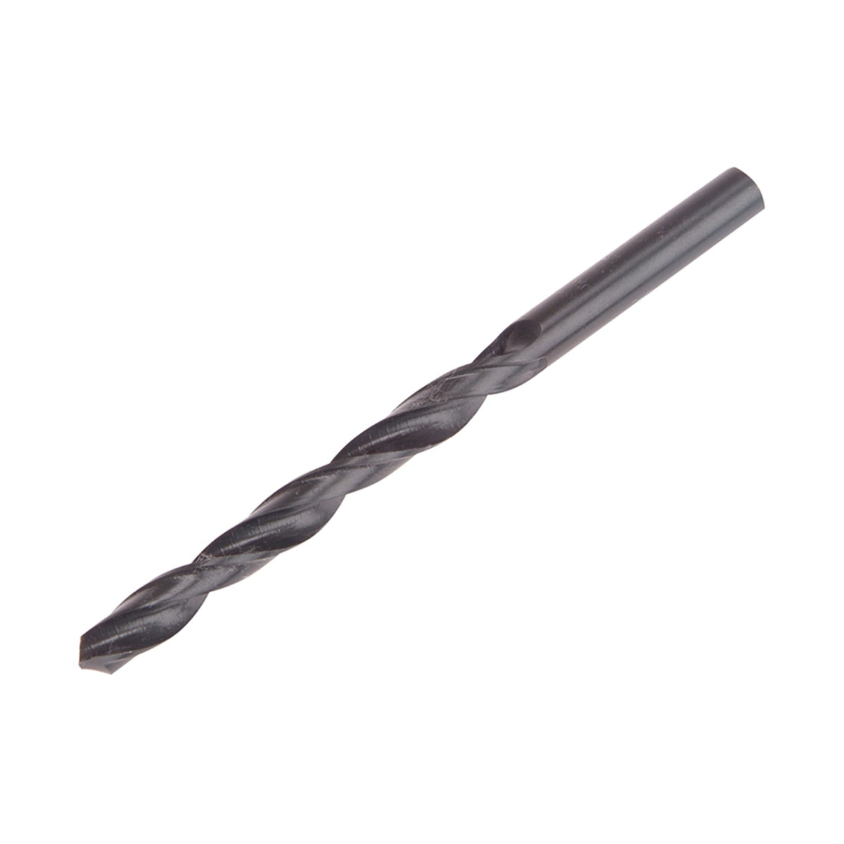 Faithfull HSS Jobber Drill Bits Pre Pack (2) 5.00mm OL:86mm WL:52mm - FAIPP500 - Image 1