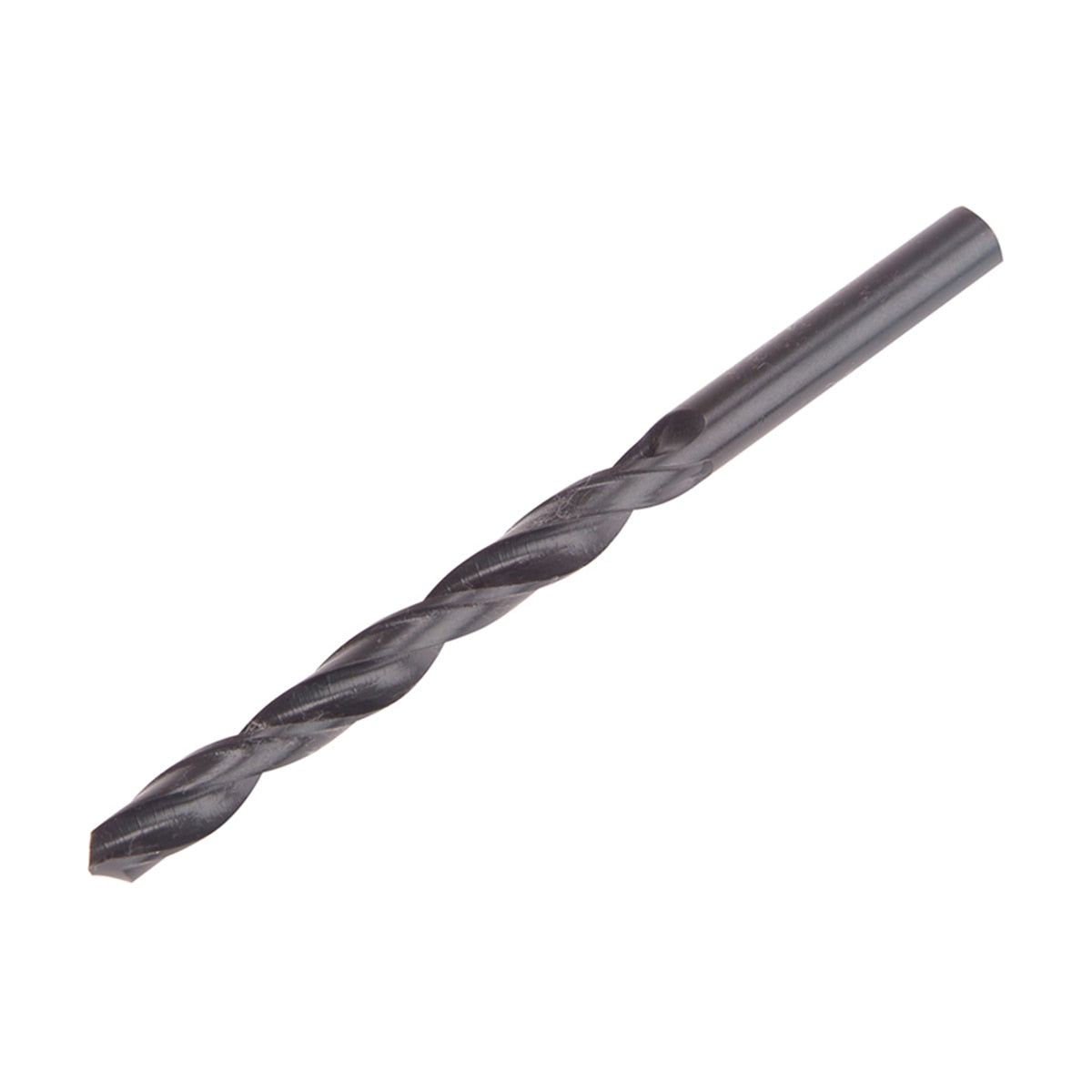 Faithfull HSS Jobber Drill Bits Pre Pack (2) 6.00mm OL:93mm WL:57mm - FAIPP600 - Image 1