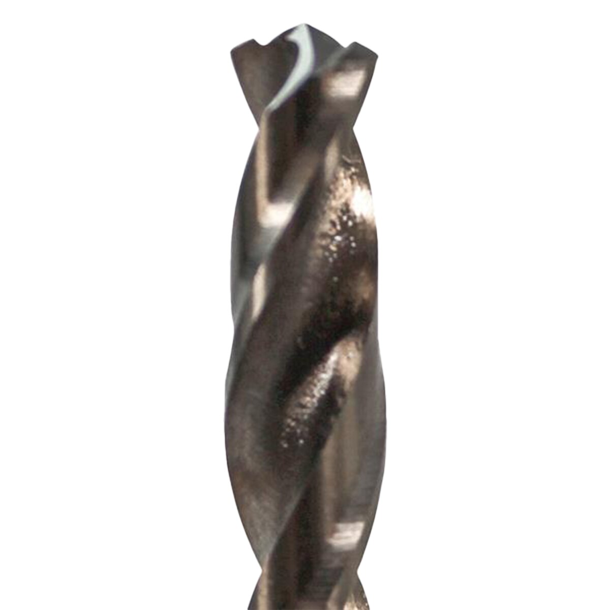 Faithfull HSSE M35 Cobalt Quick-Change Impact Drill Bit 4.0mm OL:91mm WL:43mm - FAIQC400C - Image 2