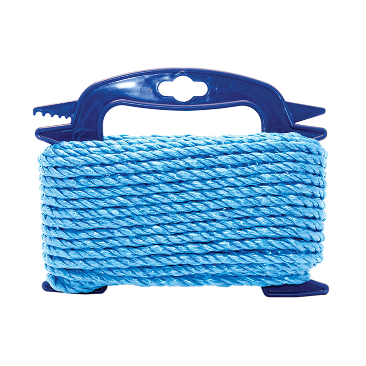 Faithfull Blue Poly Rope 6mm x 20m - FAIRB6020H - Image 1