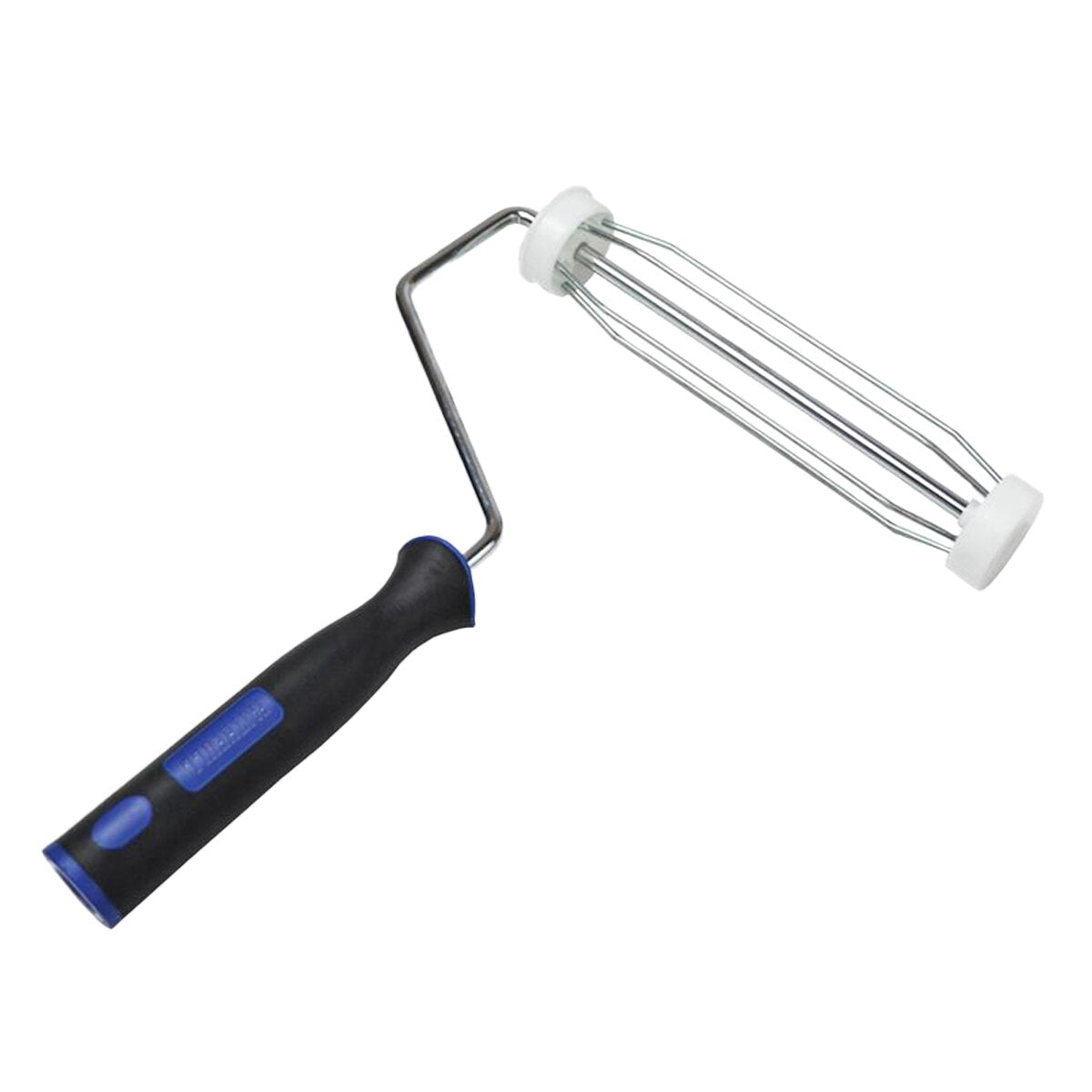 Faithfull Soft Grip Roller Frame 228 x 38mm (9 x 1.1/2in) - FAIRFRASG112 - Image 1