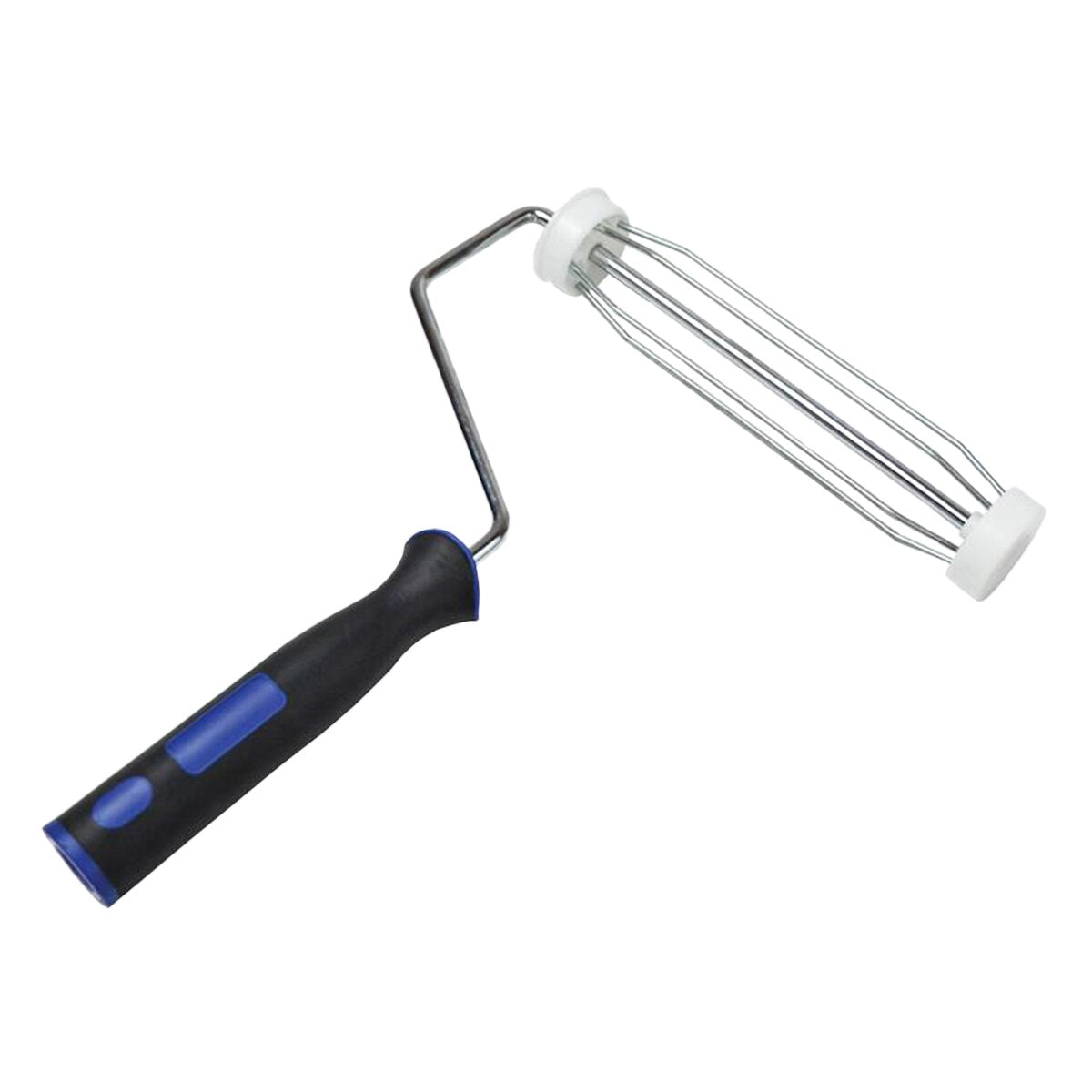 Faithfull Soft Grip Roller Frame 228 x 43mm (9 x 1.3/4in) - FAIRFRASG134 - Image 1