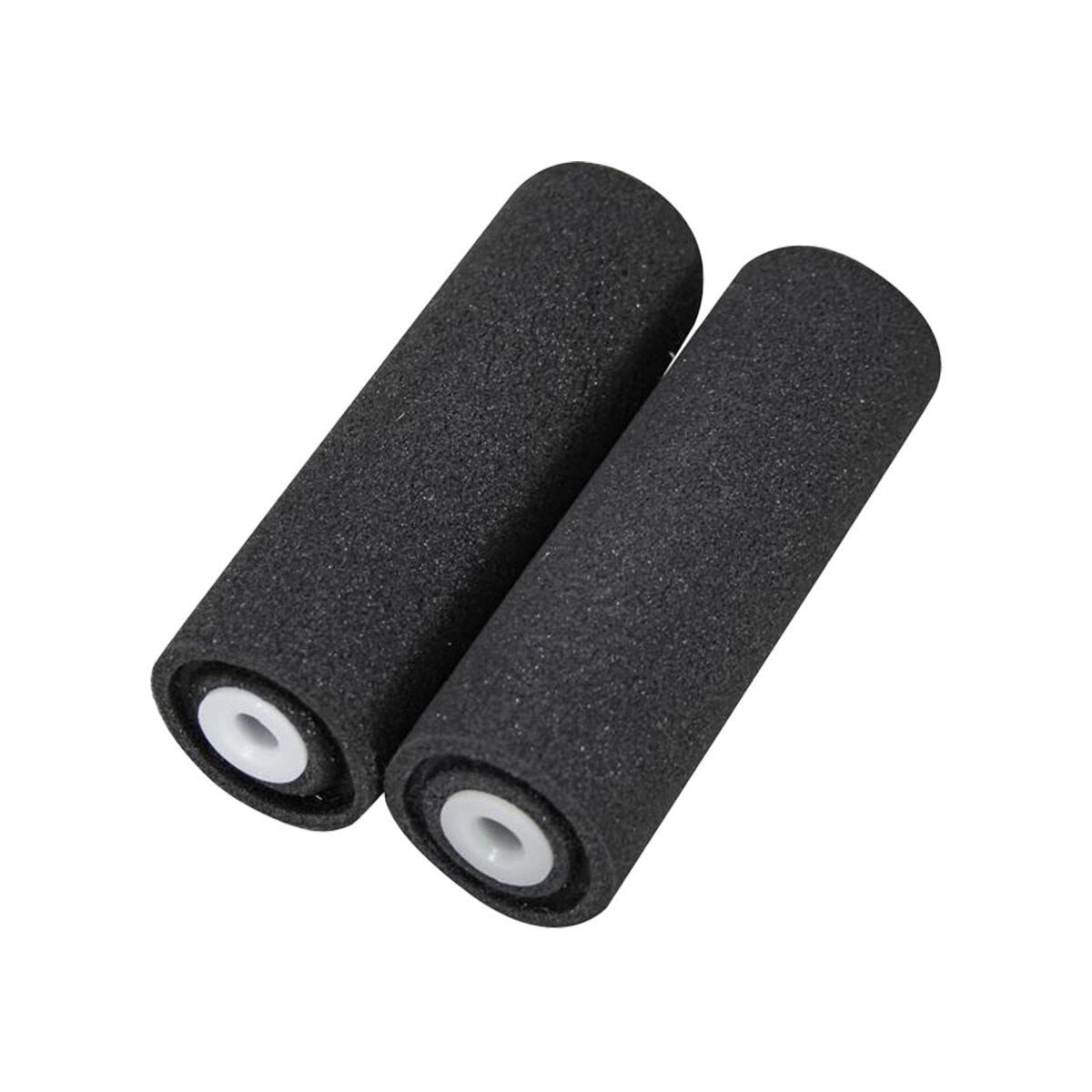 Faithfull Concave Foam Mini Roller Refill (Pack 2) - FAIRMINI2FOA - Image 1