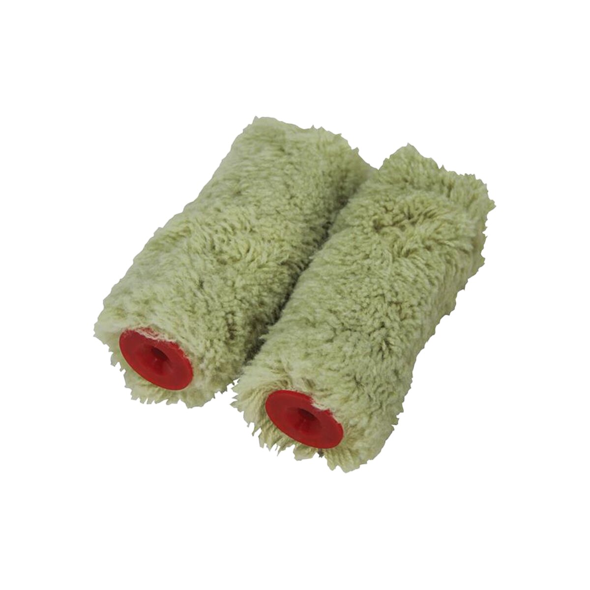 Faithfull Masonry Mini Roller Refill (Pack 2) - FAIRMINI2MAS - Image 1