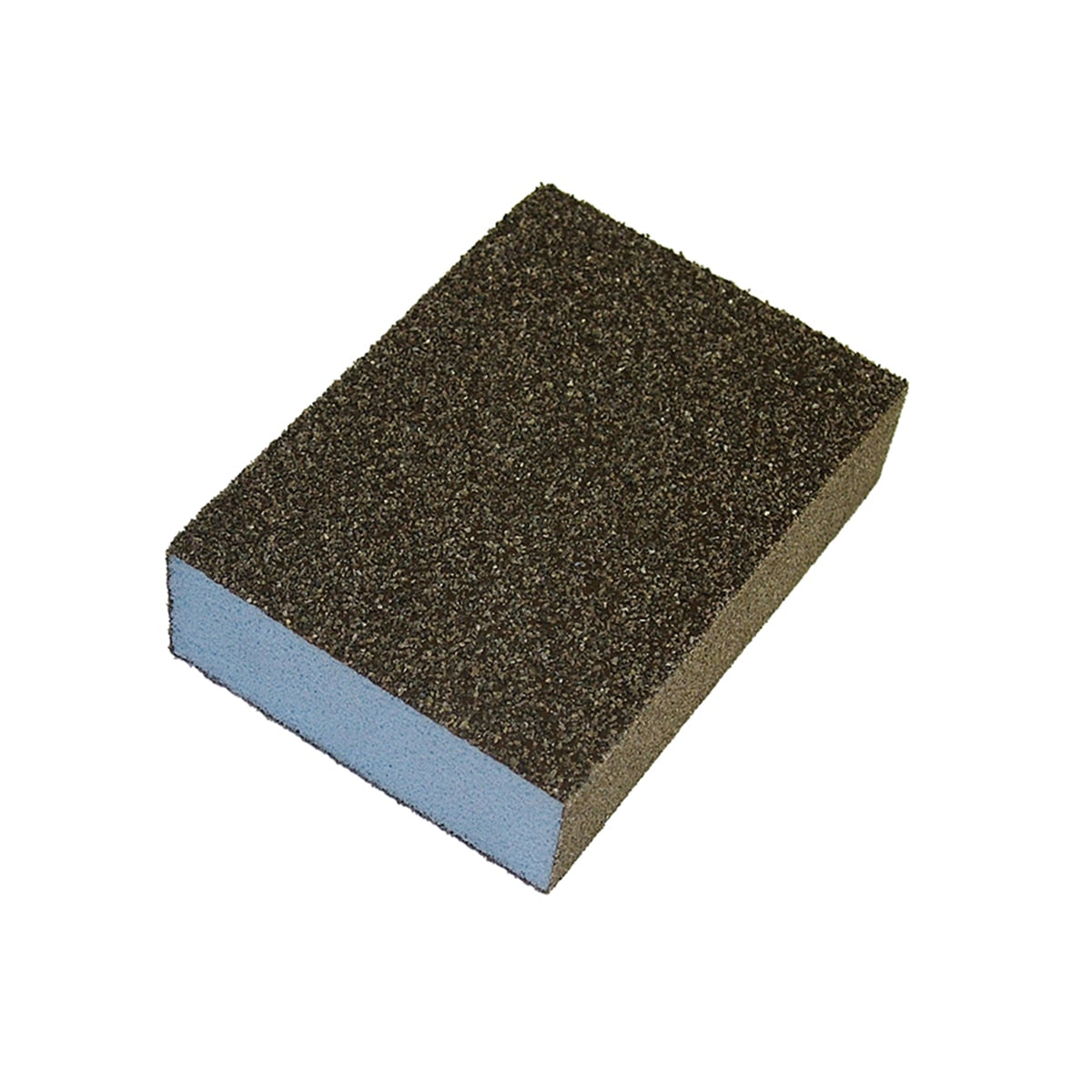 Faithfull Sanding Block - Coarse/ Medium 90 x 65 x 25mm - FAISBCM - Image 1