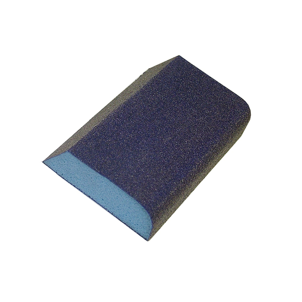 Faithfull Combi Foam Sanding Block 90 x 75 x 25mm - FAISBCOMBI - Image 1