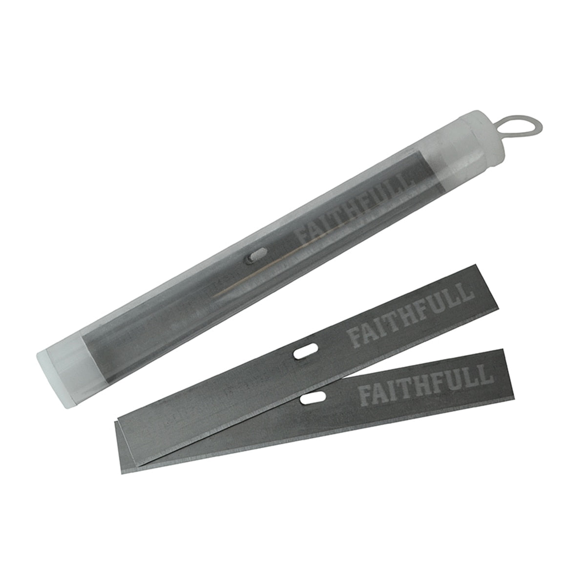 Faithfull Spare Blades for FAISCRA100LH (Pack 5) - FAISCRA100BL - Image 1