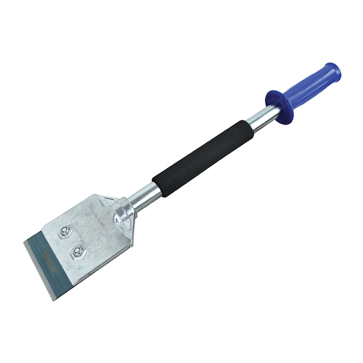 Faithfull Heavy-Duty All-Metal Scraper 21in - FAISCRA21 - Image 1