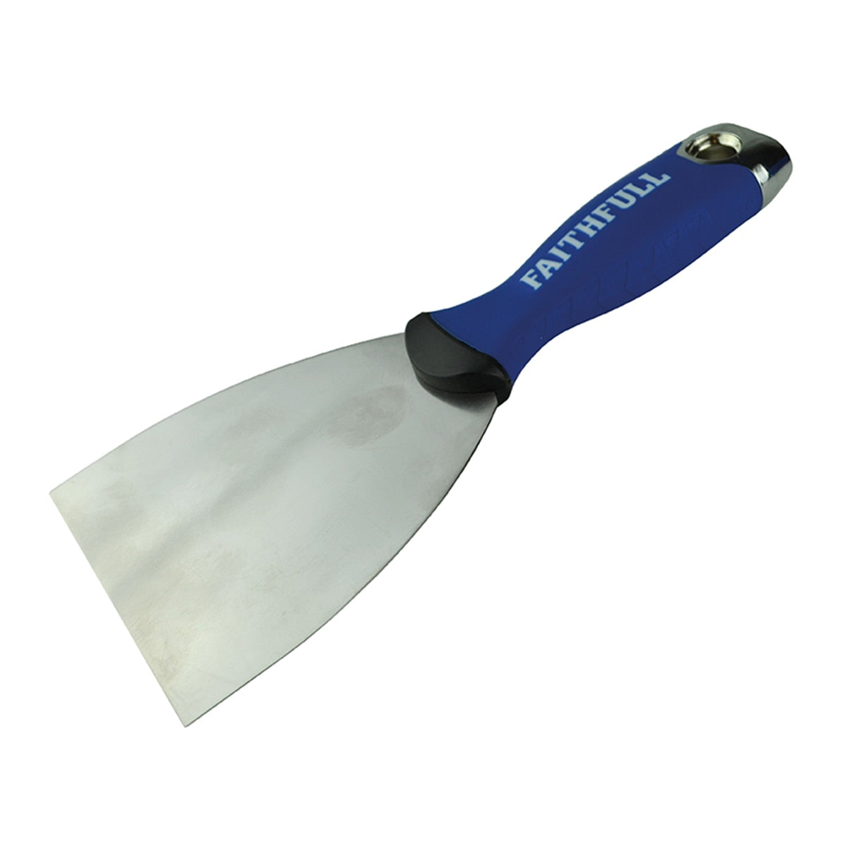 Faithfull Soft Grip Filling Knife 100mm - FAISGFK100ME - Image 1
