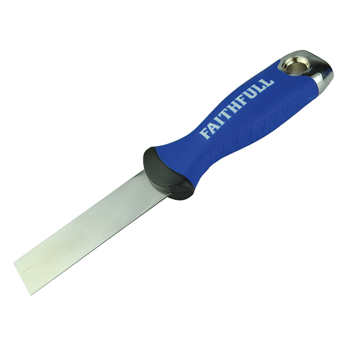 Faithfull Soft Grip Filling Knife 25mm - FAISGFK25ME - Image 1