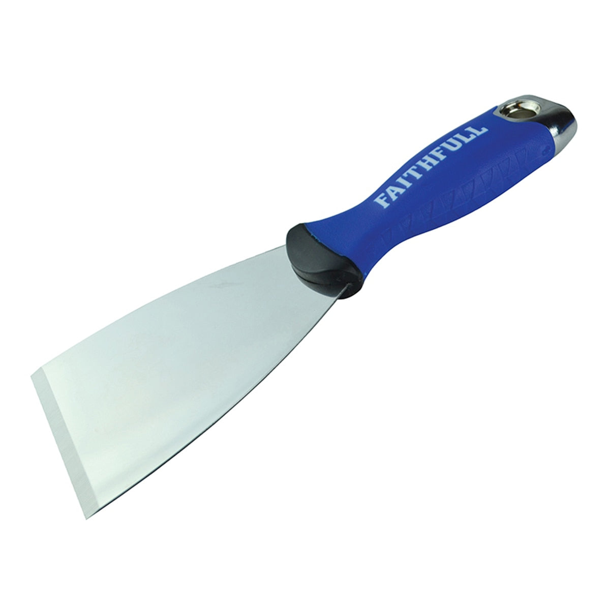 Faithfull Soft Grip Stripping Knife 75mm - FAISGSK75ME - Image 1