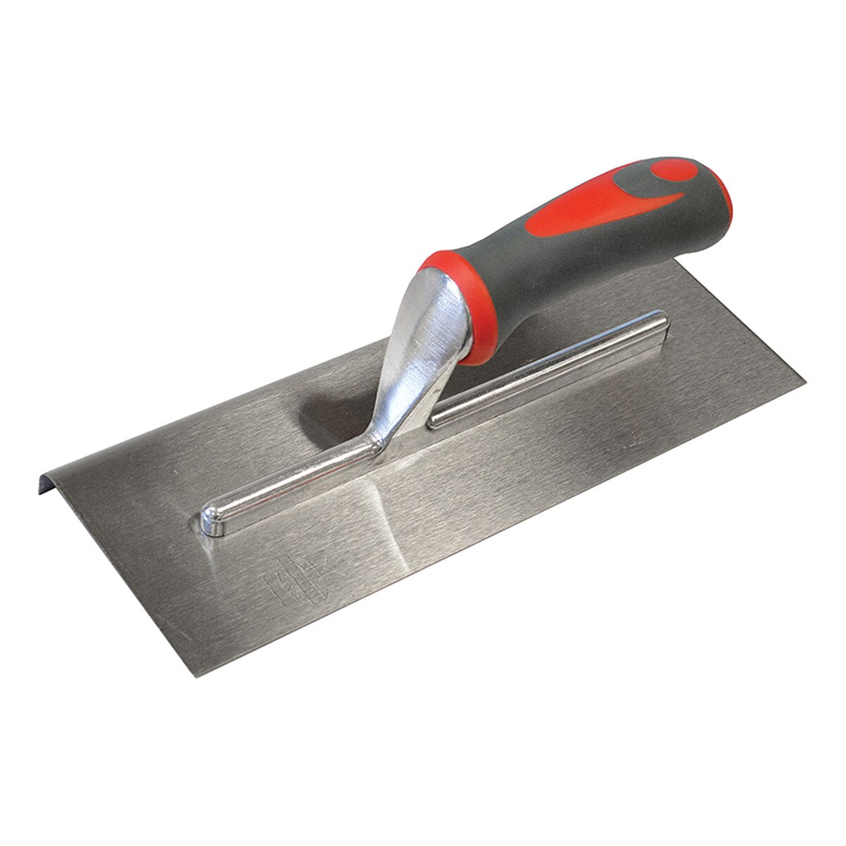 Faithfull Edging Trowel Soft Grip Handle 11 x 4.3/4in - FAISGTEDGE11 - Image 2