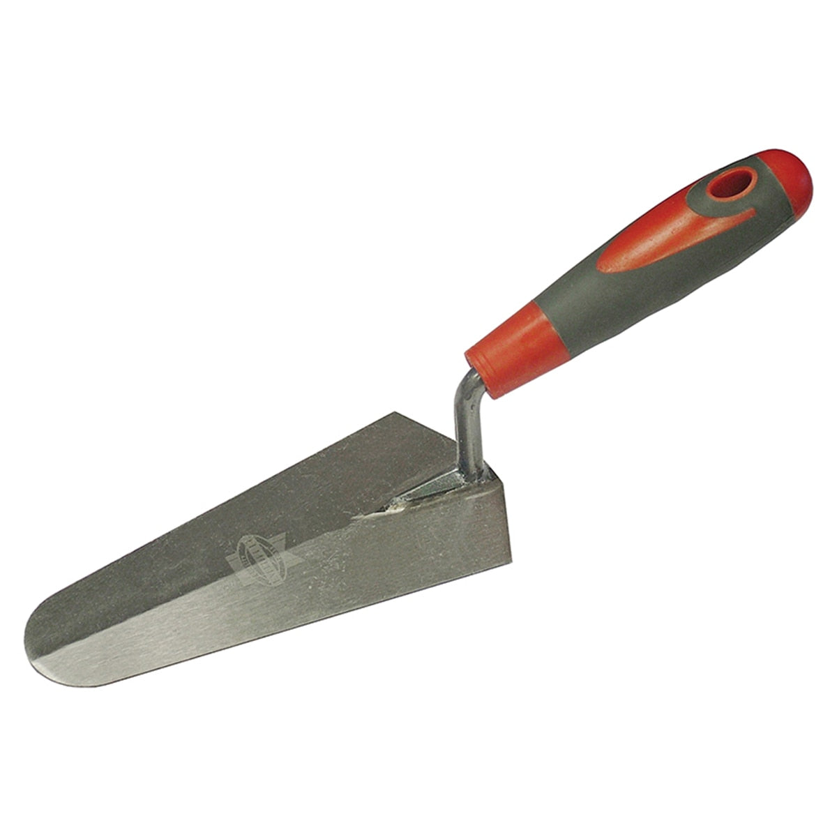 Faithfull Gauging Trowel Soft Grip Handle 7in - FAISGTGAUG7 - Image 1