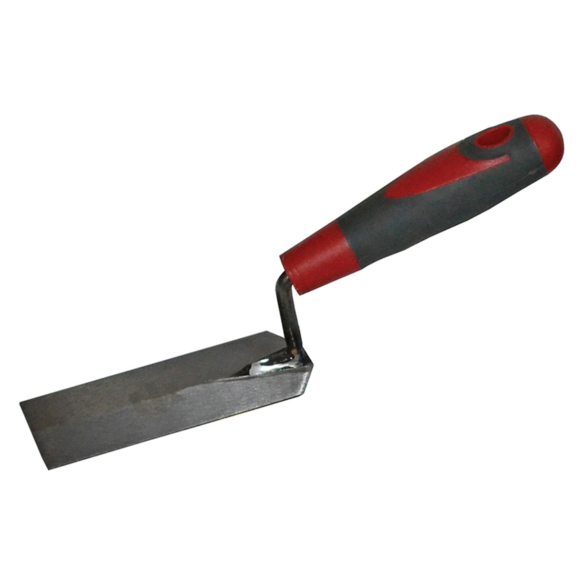Faithfull Margin Trowel Soft Grip Handle 5 x 2in - FAISGTMARG5 - Image 1