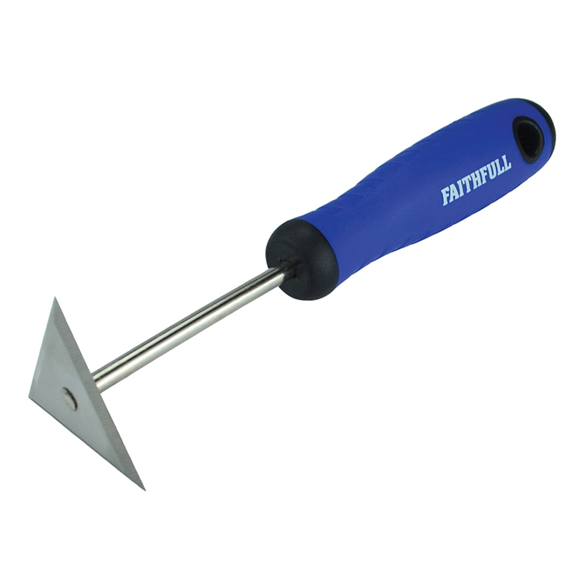 Faithfull Soft Grip Triangular Shave Hook - FAISGTSN - Image 1