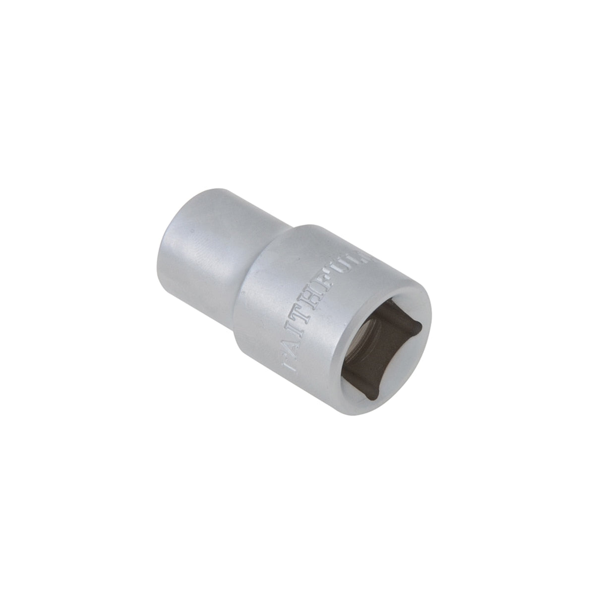 Faithfull Hexagon Socket 1/2in Drive 12mm - FAISOC1212 - Image 1