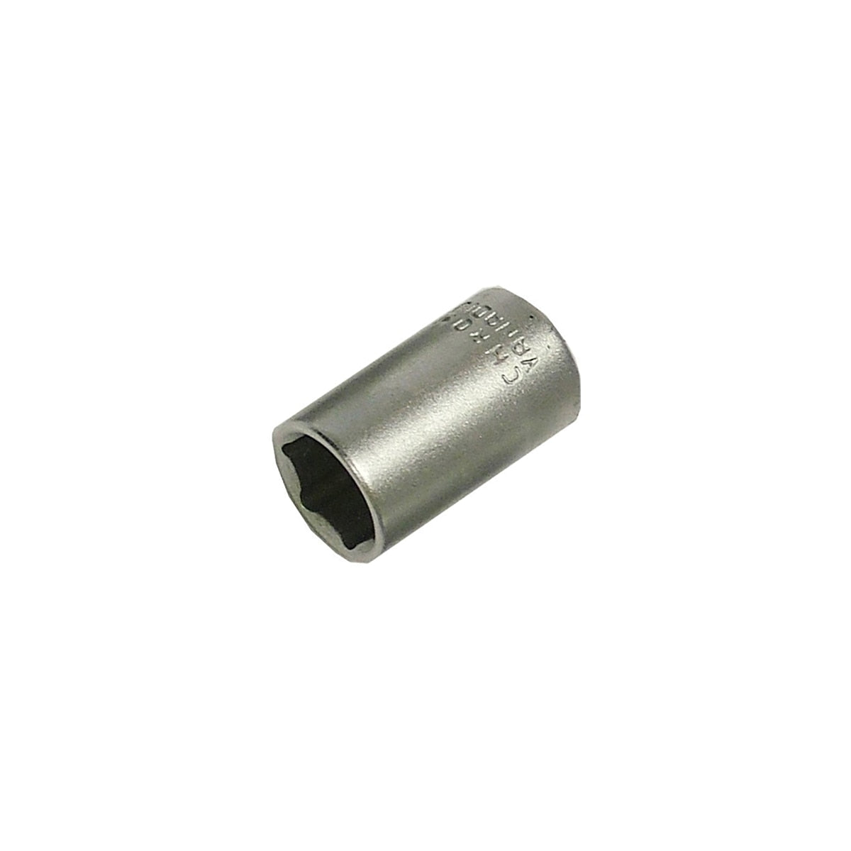 Faithfull Hexagon Socket 1/2in Drive 15mm - FAISOC1215 - Image 1