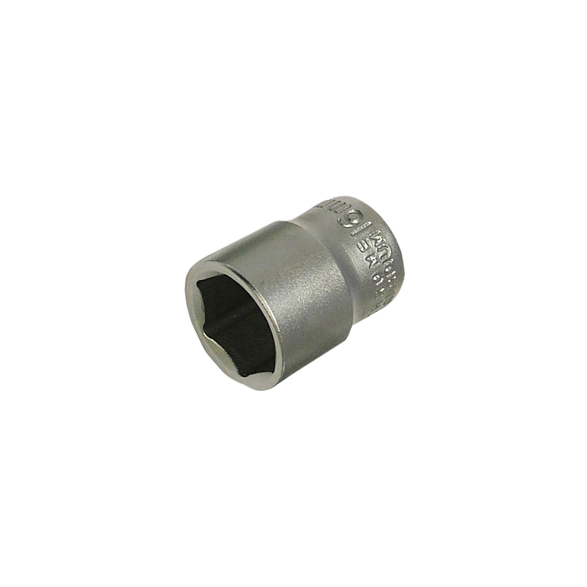 Faithfull Hexagon Socket 3/8in Drive 21mm - FAISOC3821 - Image 1