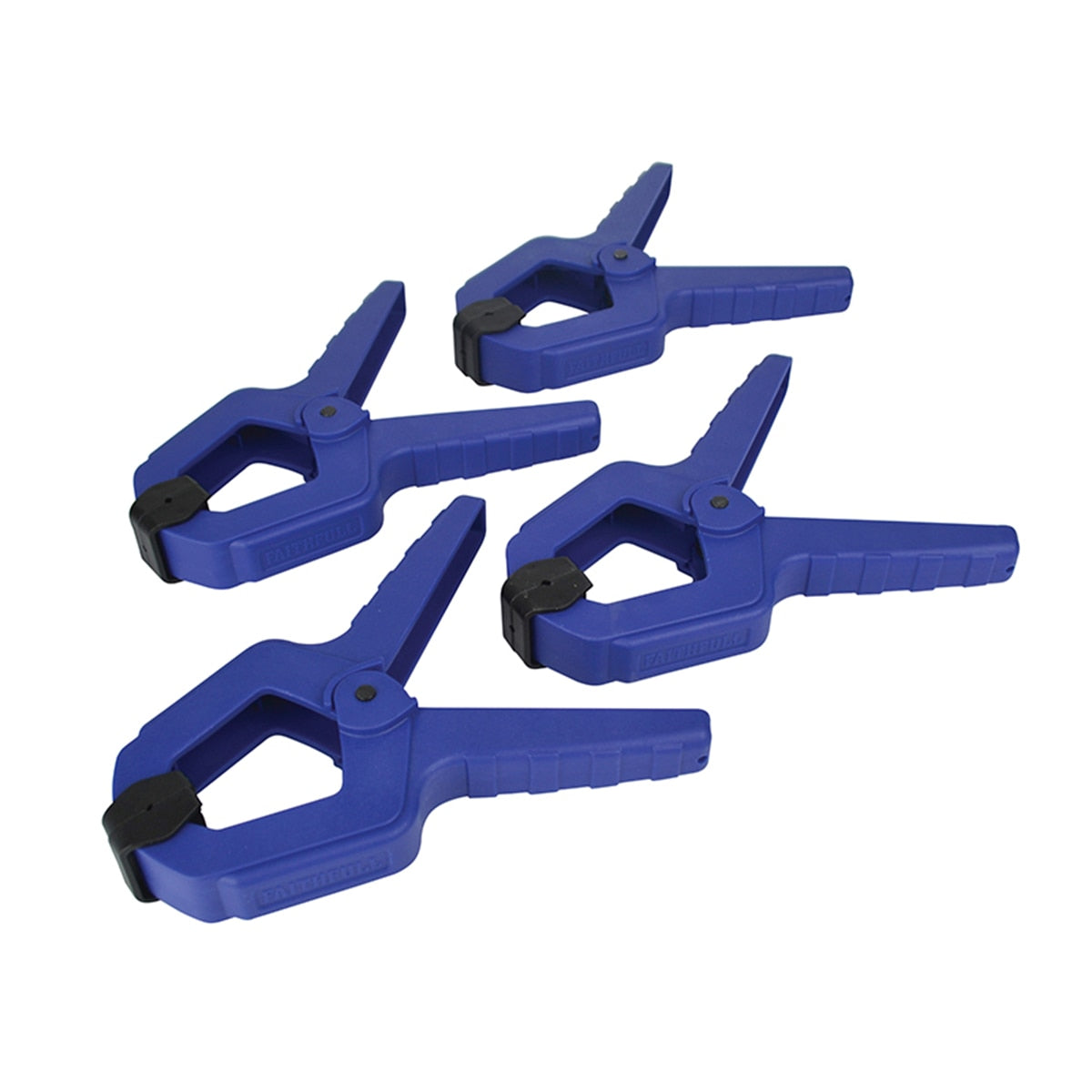 Faithfull Spring Clamp 50mm (2in) (Pack 4) - FAISPCL2 - Image 1
