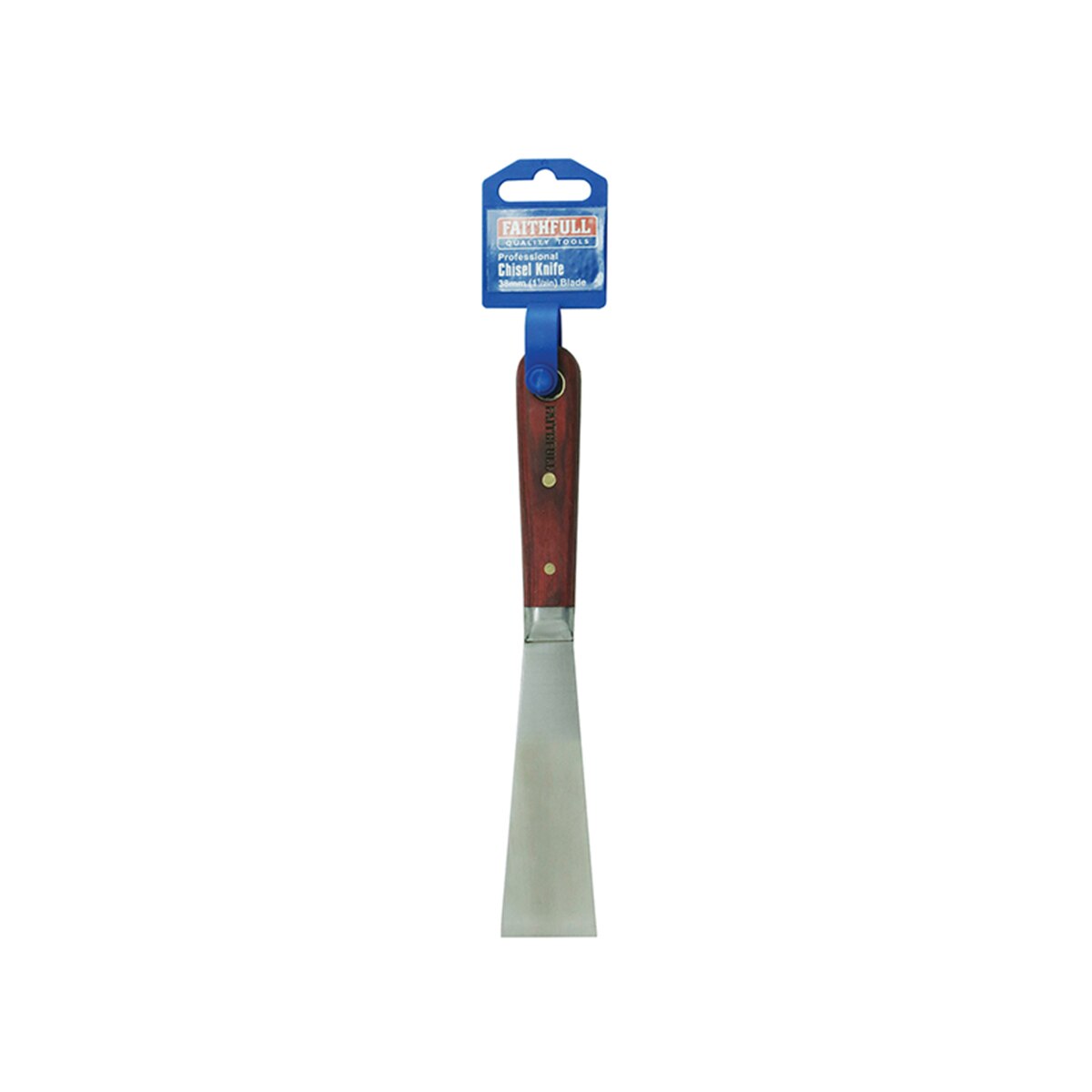 Faithfull Professional Chisel Knife 38mm - FAIST102 - Image 3