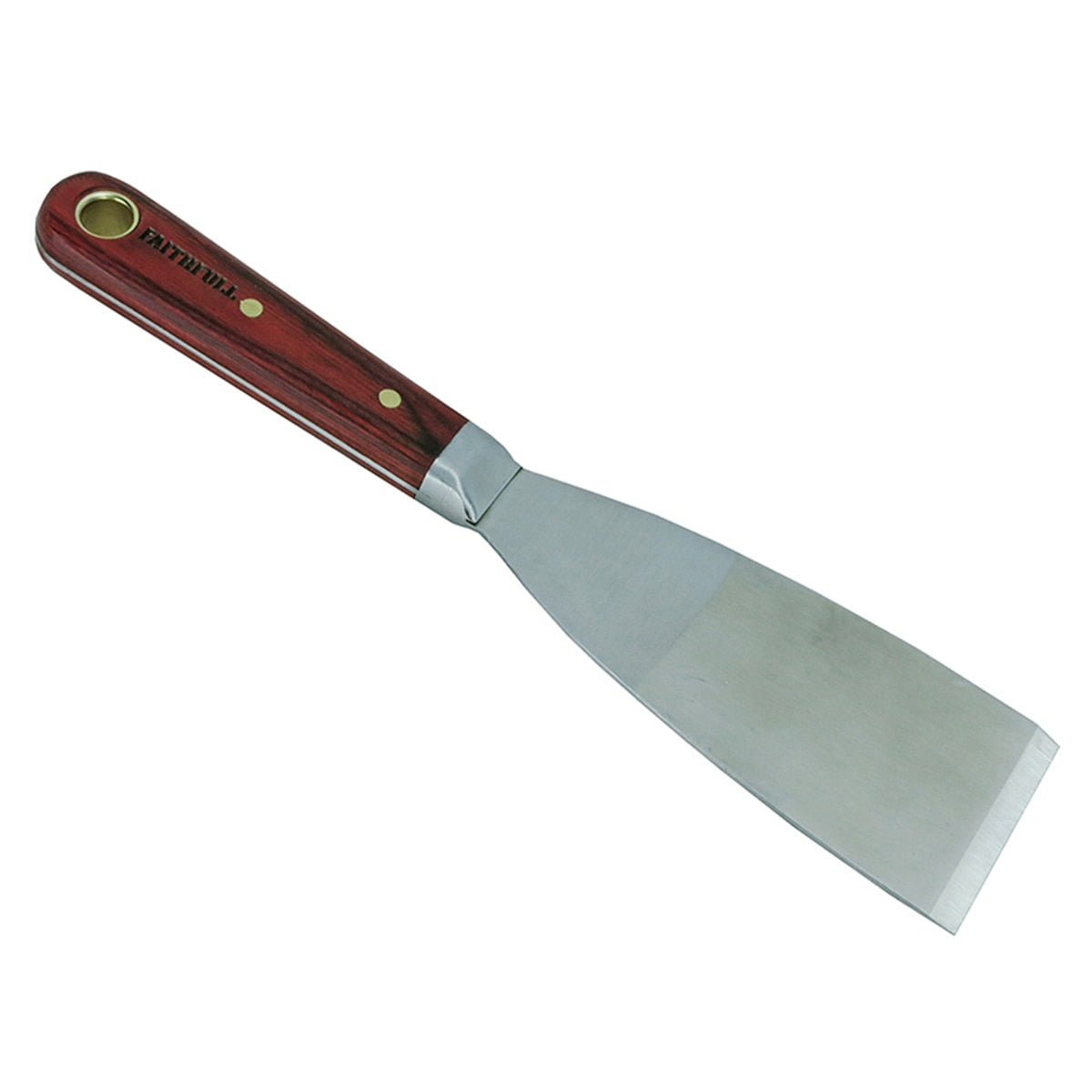 Faithfull Professional Stripping Knife 50mm - FAIST103 - Image 1