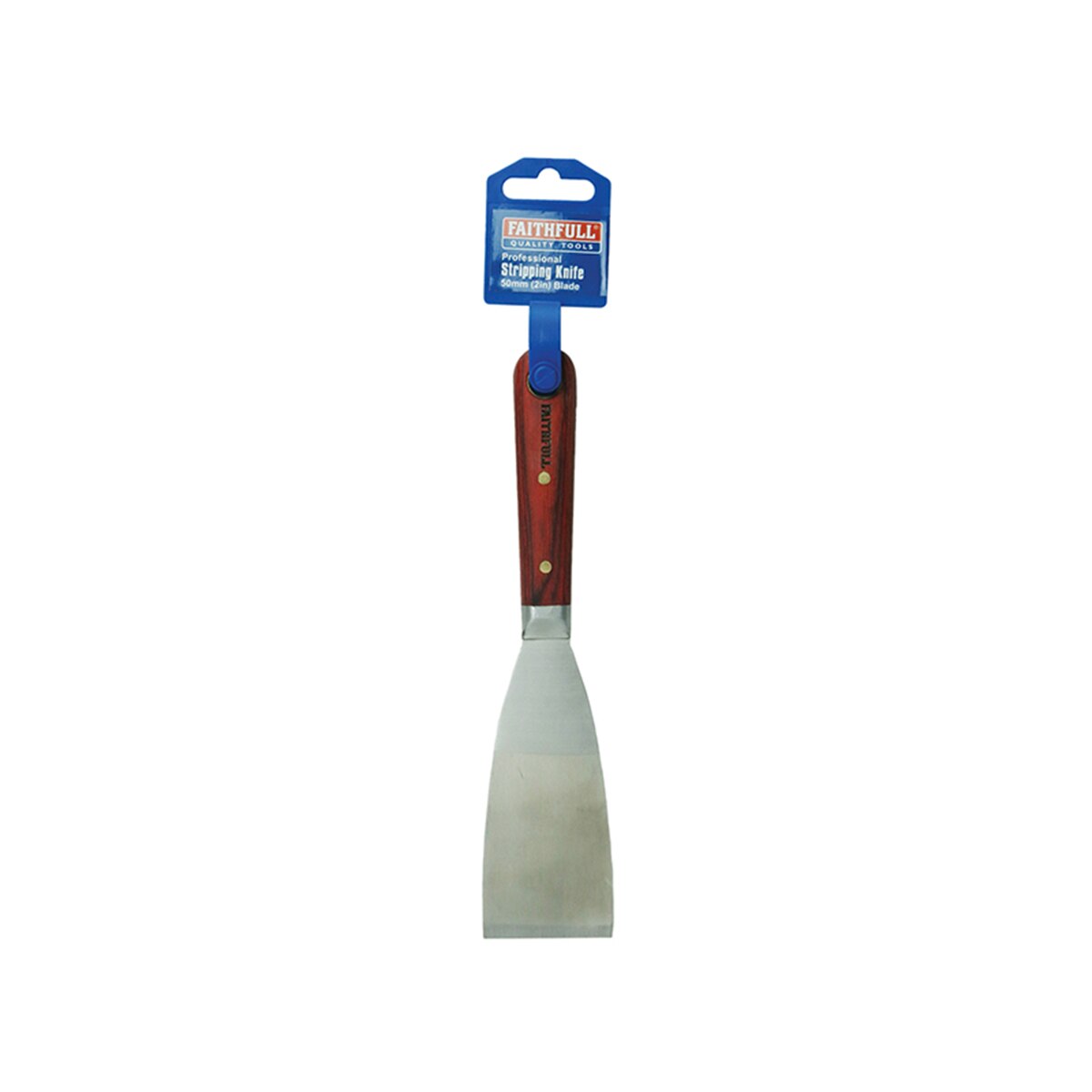 Faithfull Professional Stripping Knife 50mm - FAIST103 - Image 3