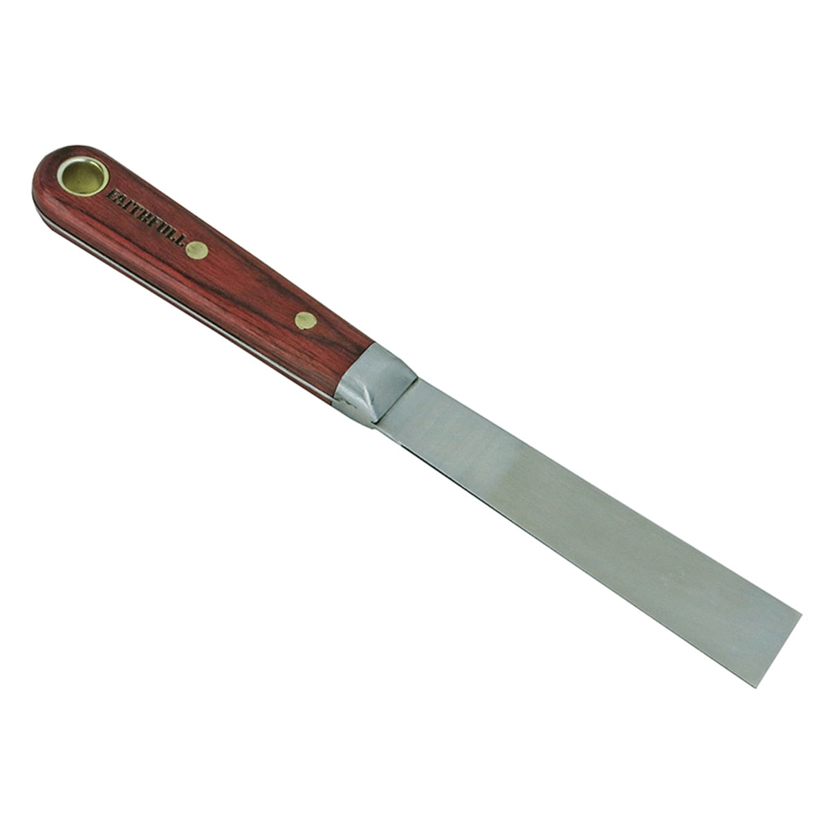 Faithfull Professional Filling Knife 25mm - FAIST110 - Image 1
