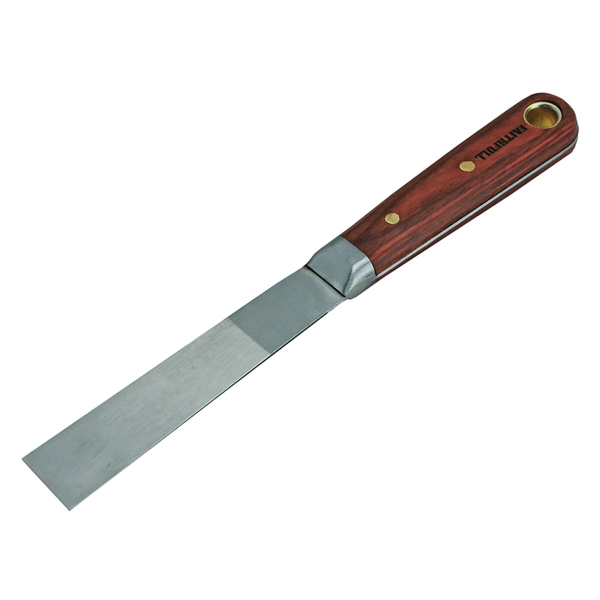 Faithfull Professional Filling Knife 25mm - FAIST110 - Image 2
