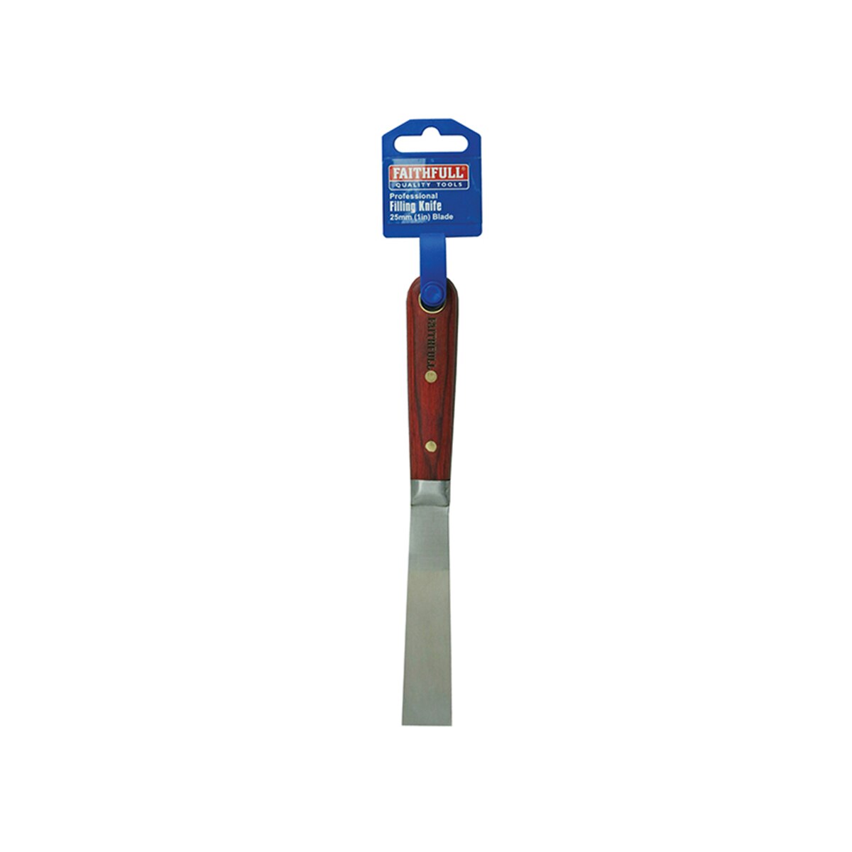 Faithfull Professional Filling Knife 25mm - FAIST110 - Image 3