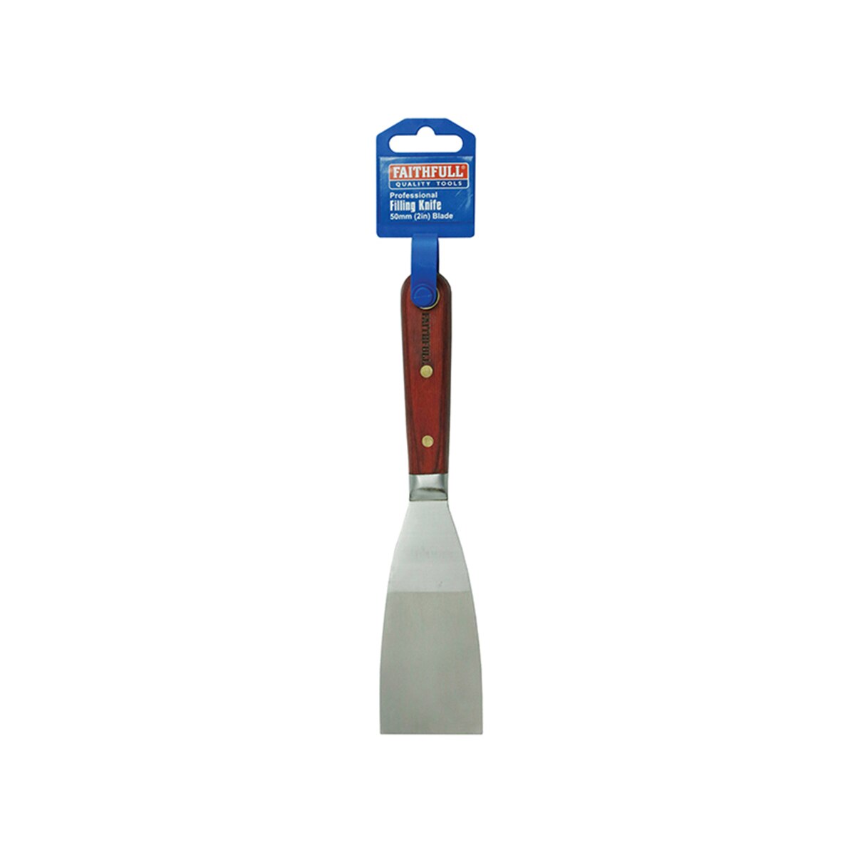 Faithfull Professional Filling Knife 50mm - FAIST112 - Image 3