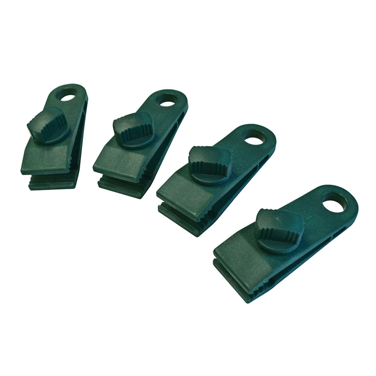 Faithfull Tarpaulin Clips - Set of 4 - FAITARPCLIPS - Image 1