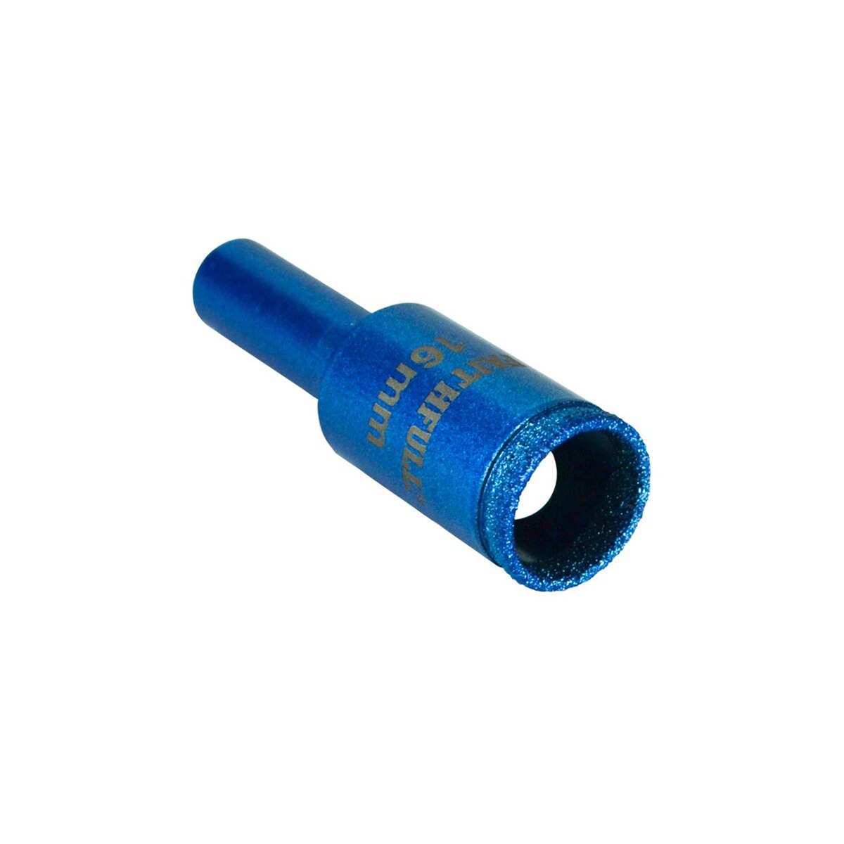 Faithfull Diamond Ceramic Mini Holesaw 16mm - FAITD16PRO - Image 1