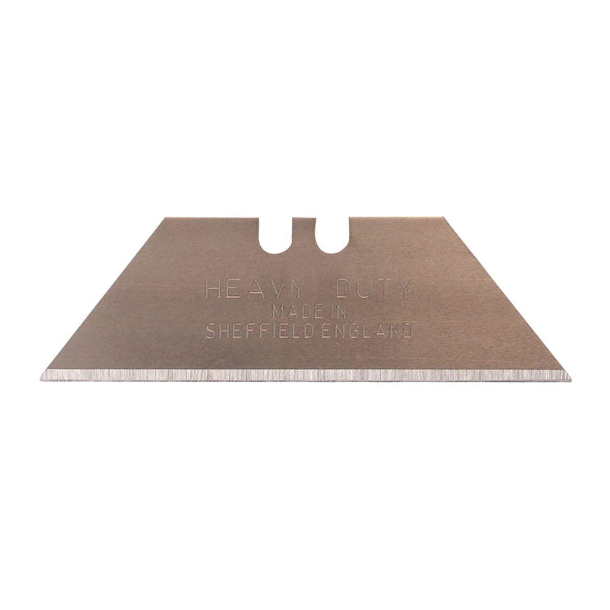 Faithfull Heavy-Duty Trimming Knife Blades (Box 100) - FAITKB100UK - Image 1