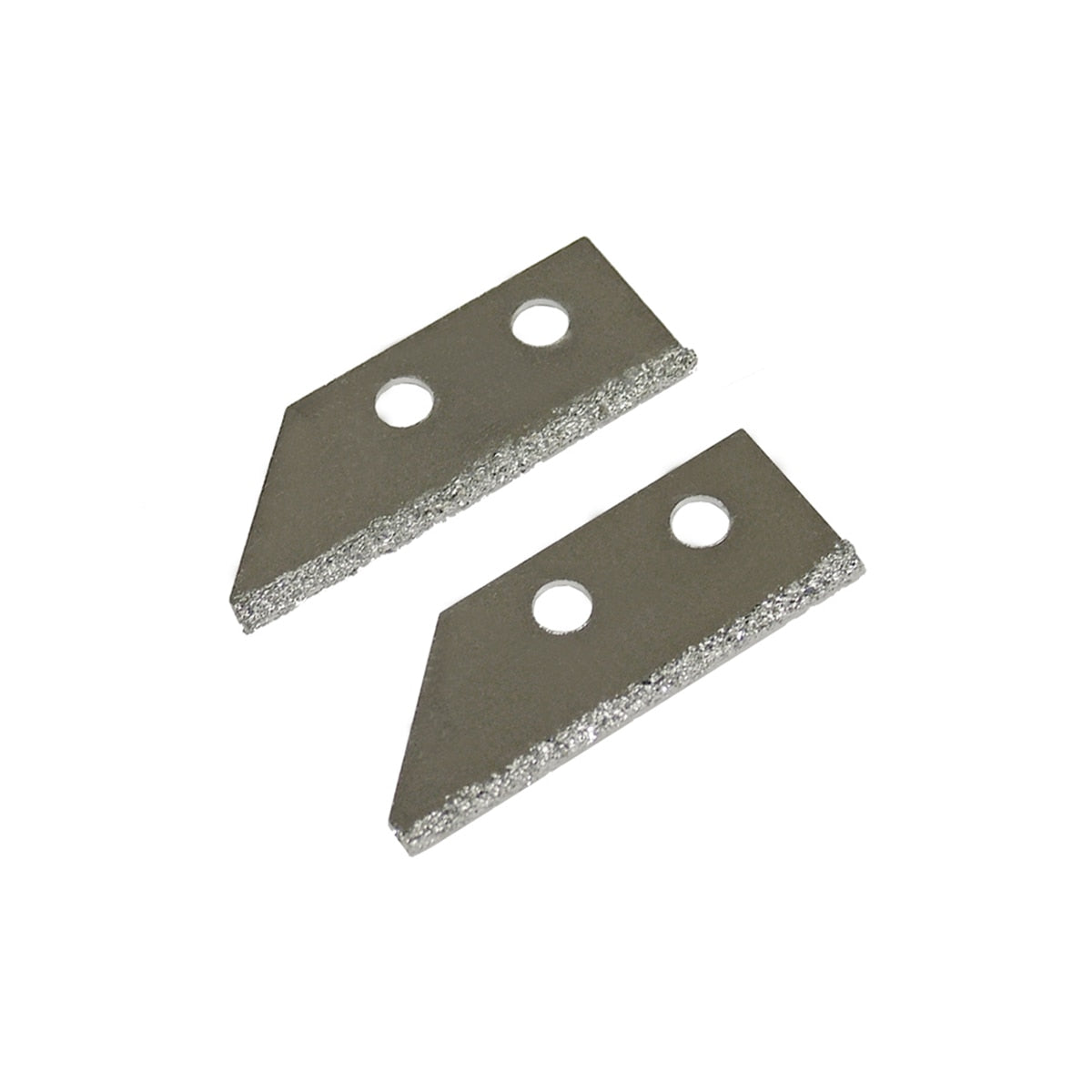 Faithfull Replacement Carbide Blades For FAITLGROUSAW Grout Rake (Pack of 2) - FAITLGROUSB - Image 1