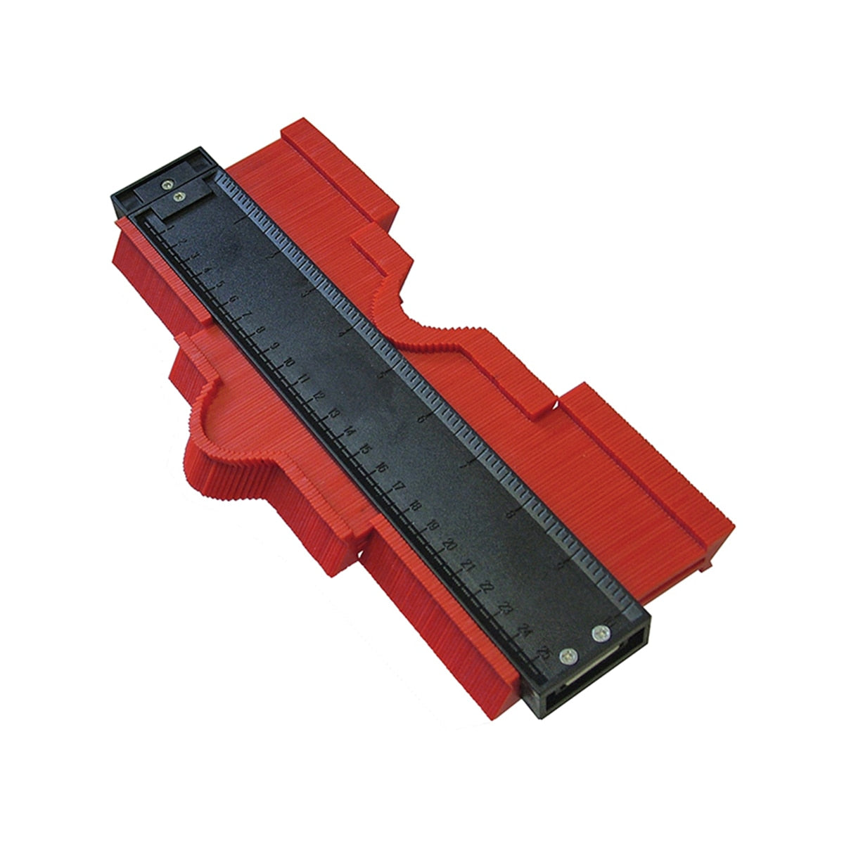 Faithfull Profile Gauge 250mm - FAITLPROF - Image 1