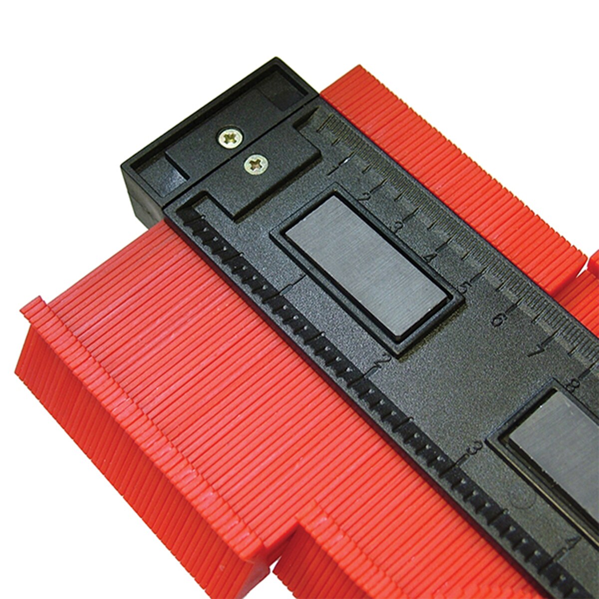 Faithfull Profile Gauge 250mm - FAITLPROF - Image 2