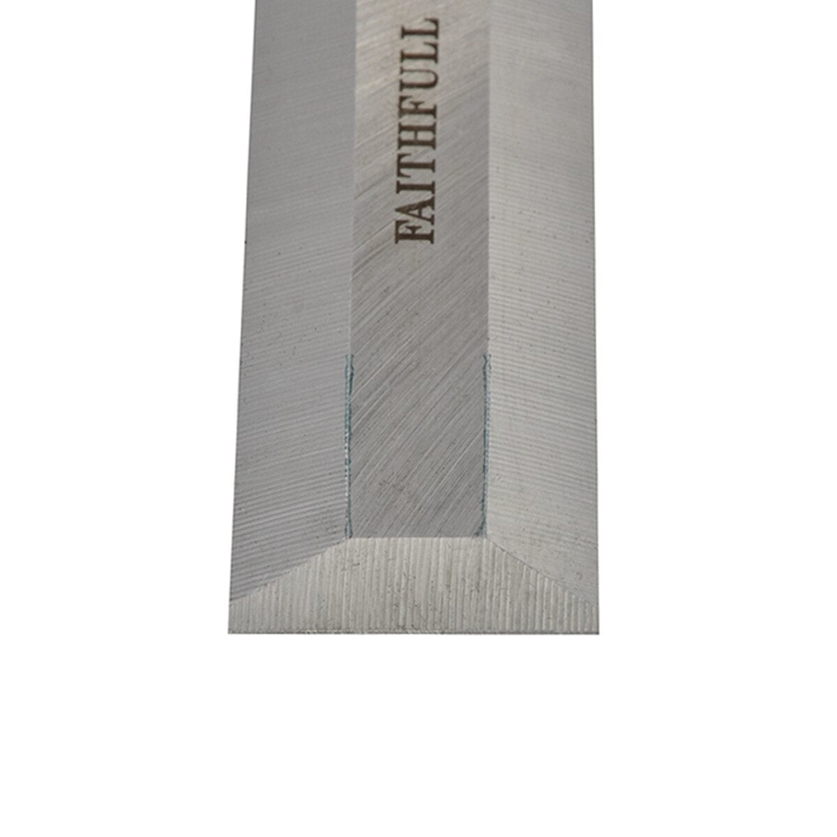 Faithfull Bevel Edge Chisel Blue Grip 32mm (1.1/4in) - FAIWCB114 - Image 2