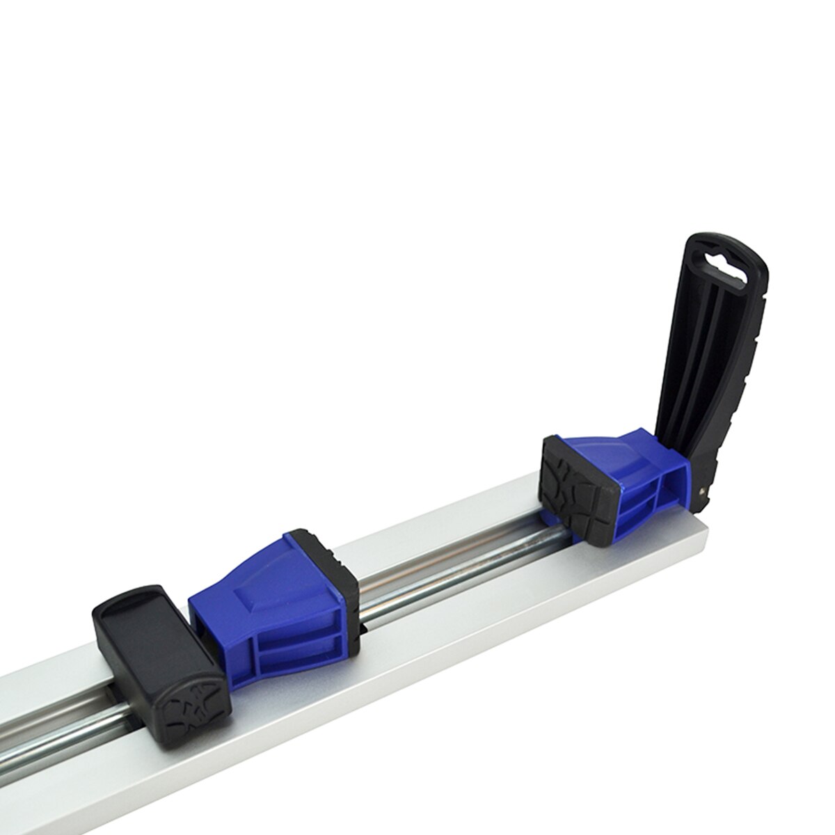 Faithfull Aluminium Wide Track Cutting Guide 1250mm (50in) - FAIWTCG50 - Image 2