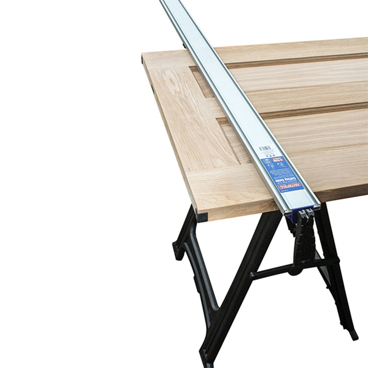 Faithfull Aluminium Wide Track Cutting Guide 1250mm (50in) - FAIWTCG50 - Image 4