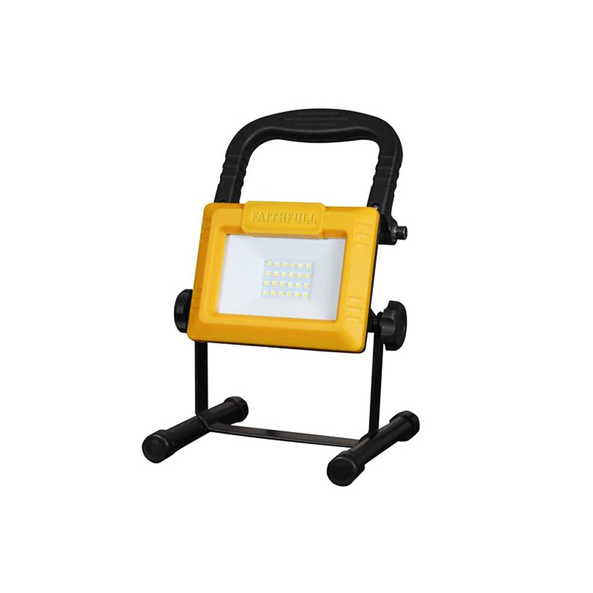 Faithfull SMD LED Pod Site Light 15W 240V - FPPSL15 - Image 1