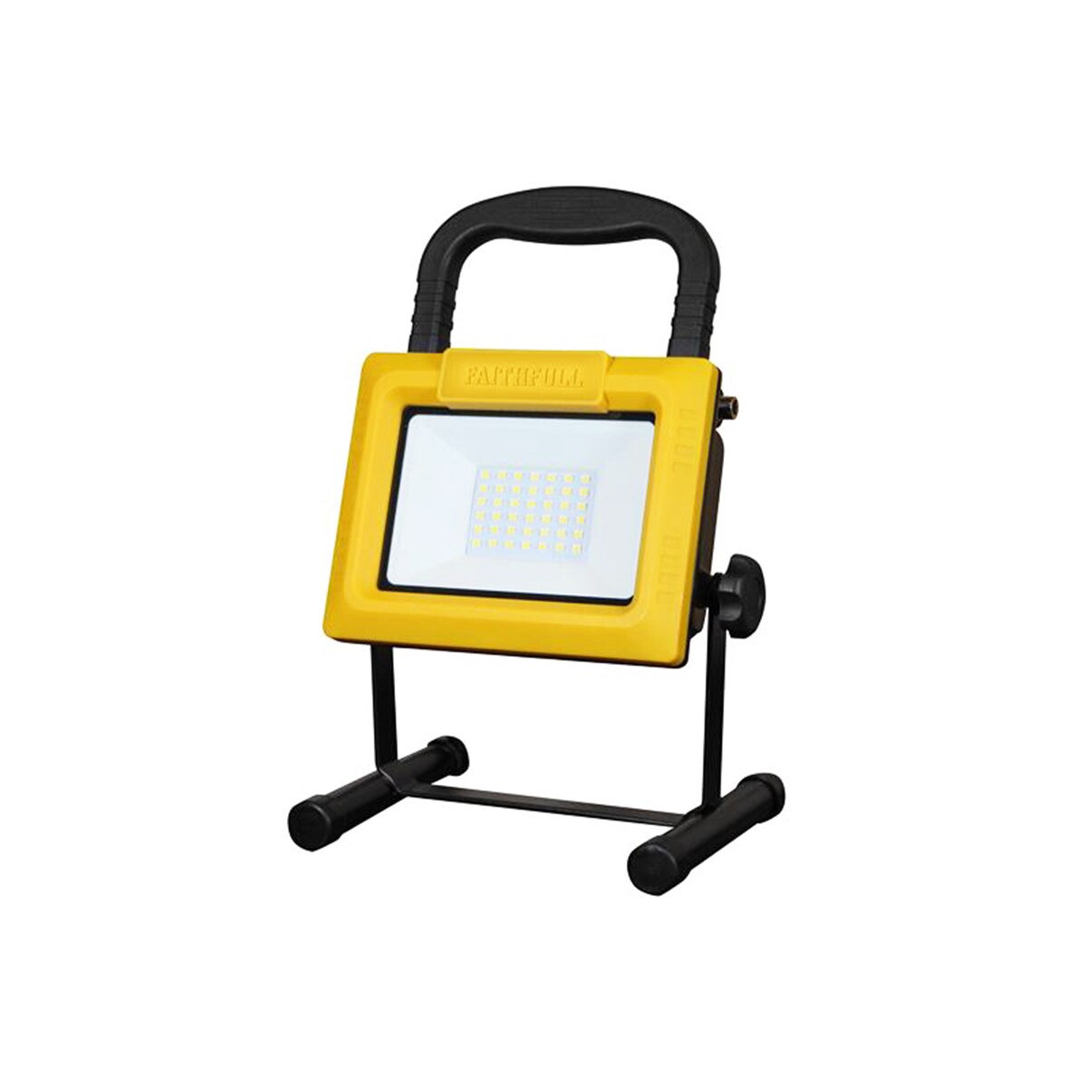 Faithfull SMD LED Pod Site Light 35W 240V - FPPSL35 - Image 1