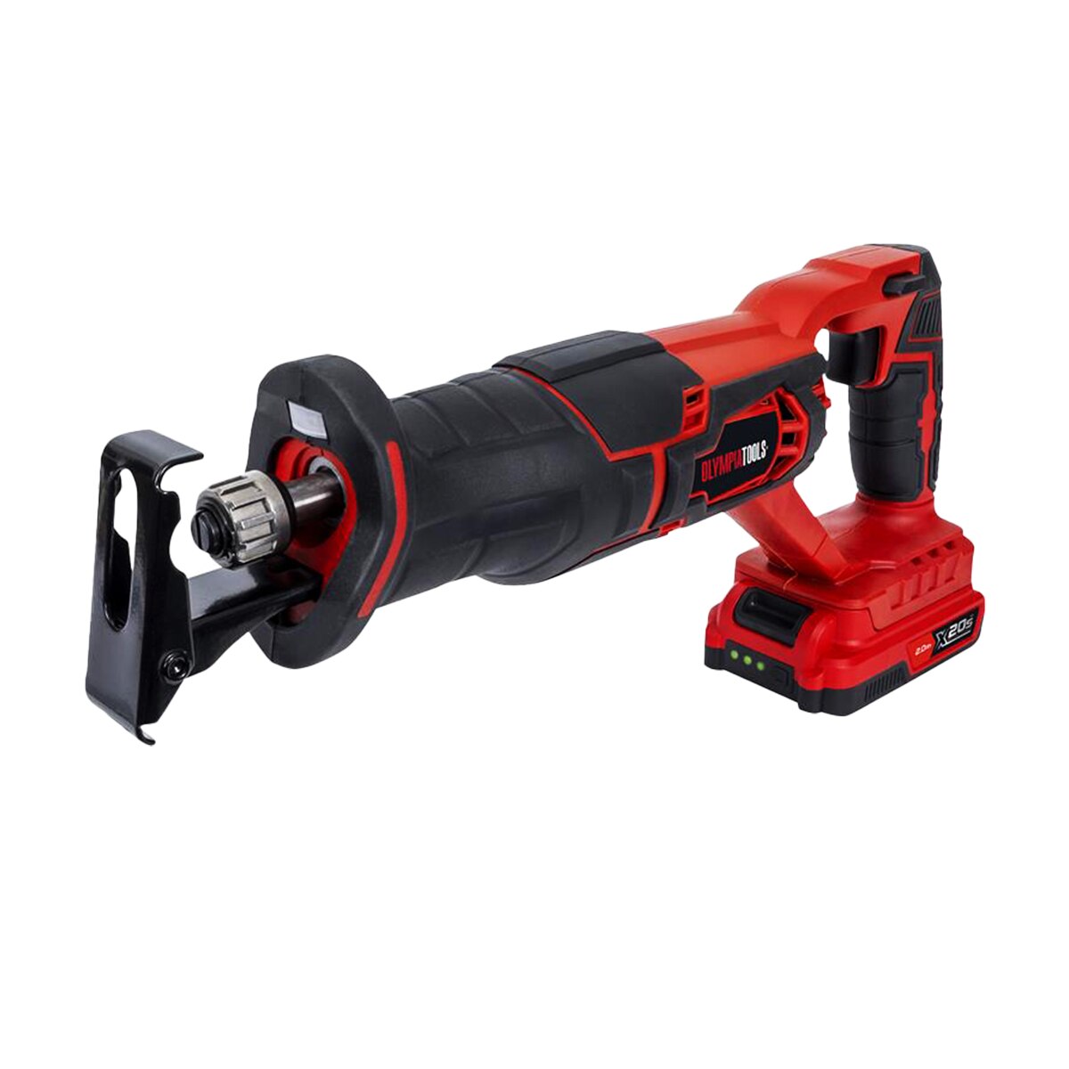 Olympia X20S Reciprocating Saw 20V 1 x 2.0Ah Li-ion - OLPX20SRS1 - Image 1