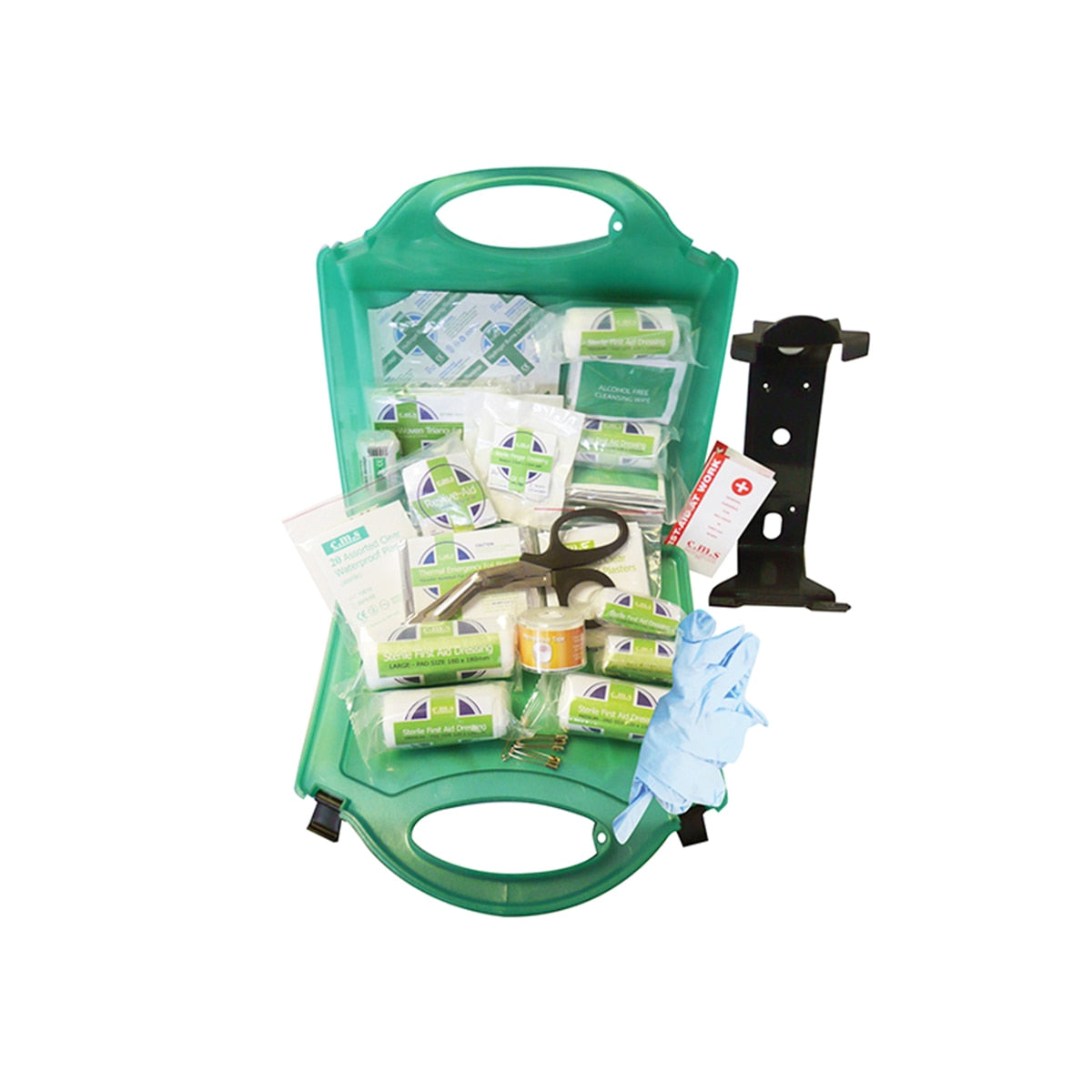 Scan First Aid Kit 1-25 Persons BS Approved - SCAFAK125BS - Image 1