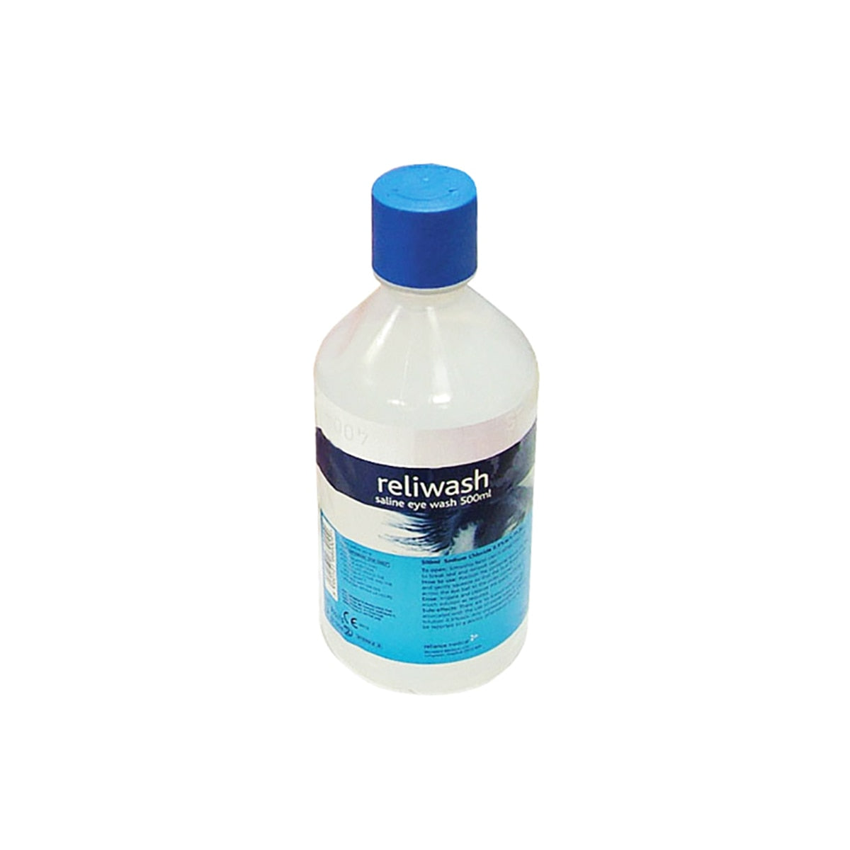 Scan Eye Wash Station Refill 500ml - SCAFAKREF - Image 1