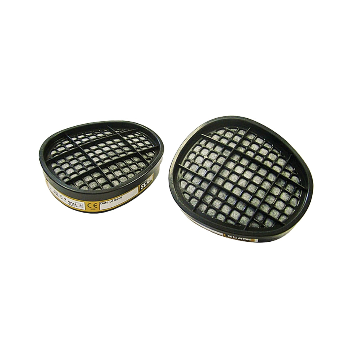 Scan Twin Filter Replacement Cartridge A1 (Pack of 2) - SCAPPECARTA1 - Image 1