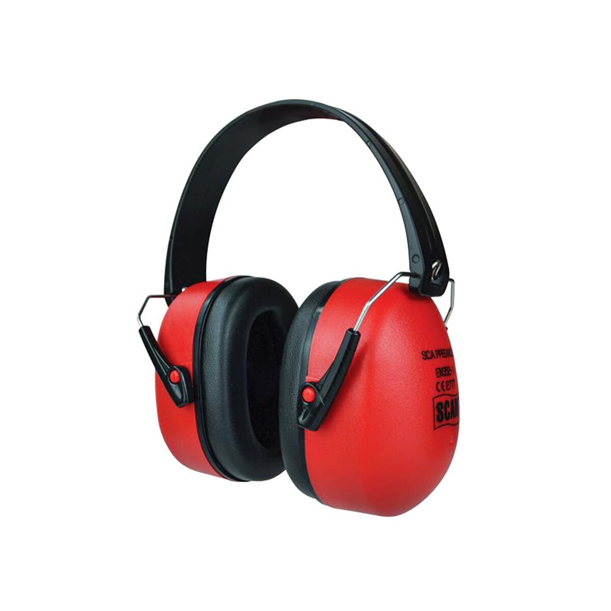 Scan Collapsible Ear Defenders SNR 28 dB - SCAPPEEARCOL - Image 1